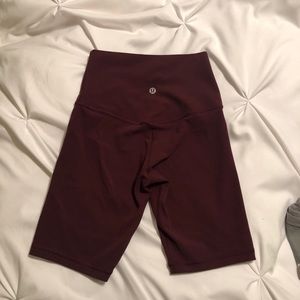 Lululemon align shorts